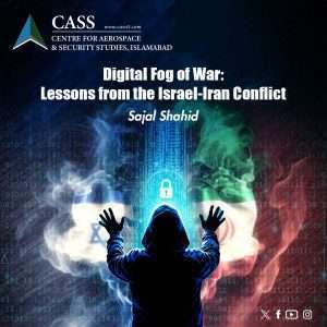 Read more about the article The Digital Fog of War: Lessons from the Israel-Iran Conflict