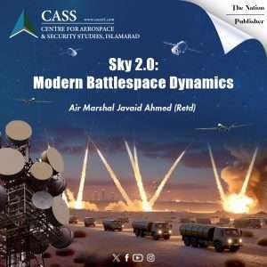 Read more about the article Sky 2.0: Modern Battlespace Dynamics