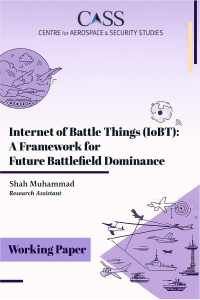 Read more about the article Internet of Battle Things (IoBT): A Framework for Future Battlefield Dominance