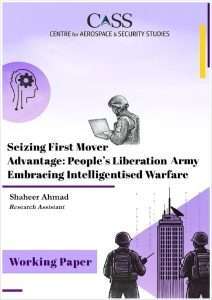 Read more about the article Seizing First Mover Advantage:People’s Liberation Army Embracing theIntelligentised Warfare