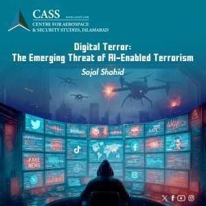 Read more about the article Digital Terror: The Emerging Threat of AI-Enabled Terrorism