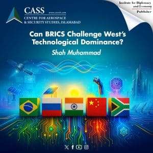 Read more about the article Can BRICS Challenge West’s Technological Dominance?