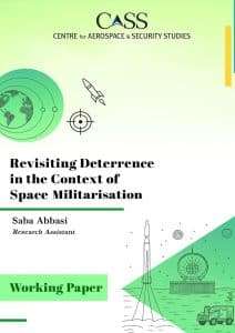 Read more about the article Revisiting Deterrence in the Context of Space Militarisation