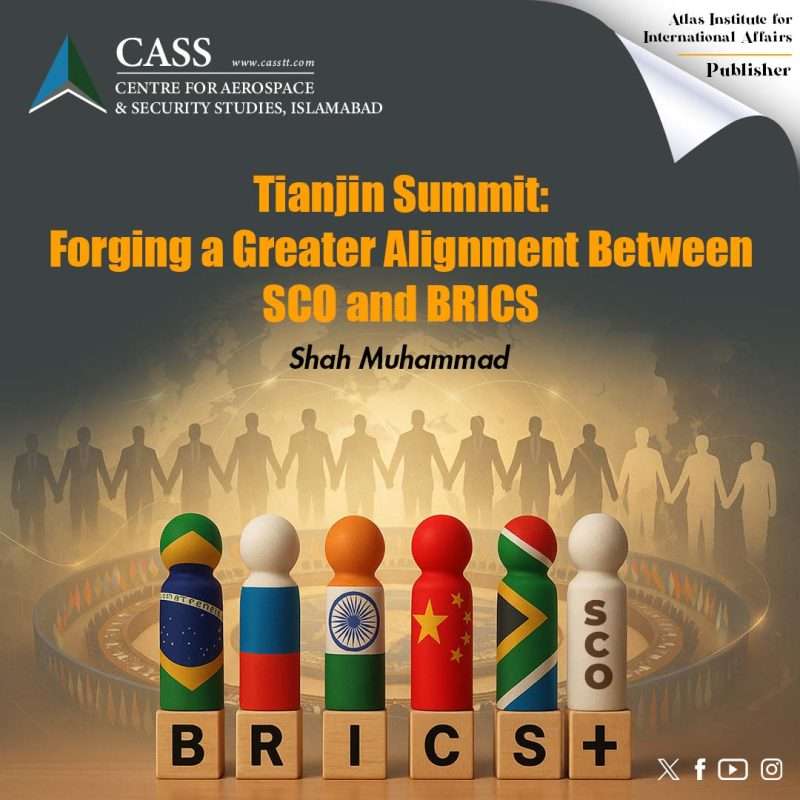 4. Shah Muhammad-Tianjin Summit-SCO-BRICS-Oped thumbnail-September-2025-APP