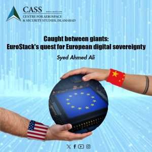 Read more about the article Caught between giants: EuroStack’s quest for European digital sovereignty