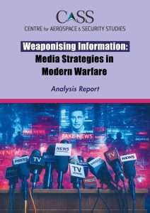 Read more about the article Weaponising Information: Media Strategies in Modern Warfare