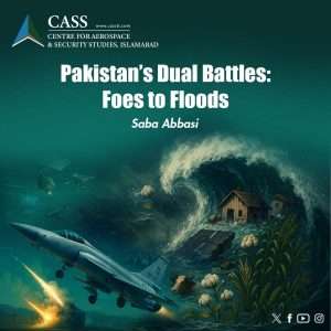 Read more about the article Pakistan’s Dual Battles: Foes to Floods
