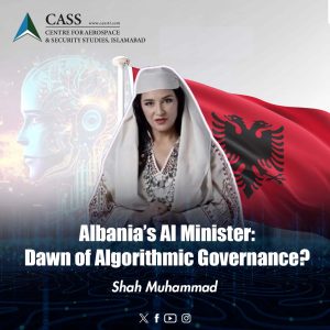 Read more about the article Albania’s AI Minister: Dawn of Algorithmic Governance?