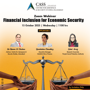 Read more about the article FINANCIAL INCLUSION FOR ECONOMIC SECURITY 