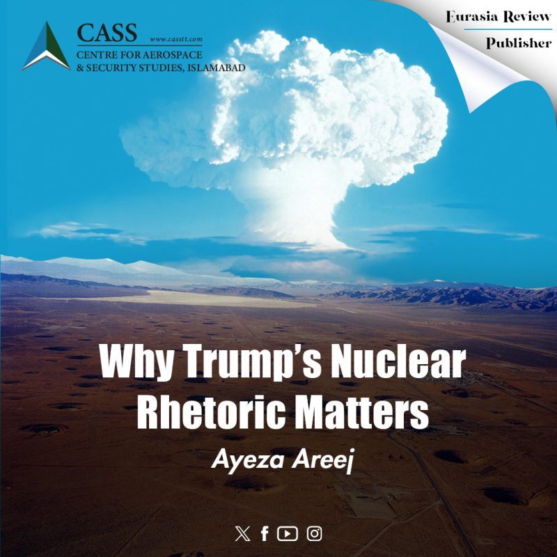 10. Ayeza Areej- Trump's Nuclear Rhetoric-Oped thumbnail-November-2025-APP