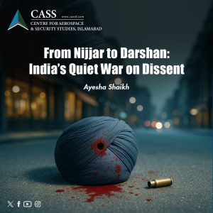 Read more about the article From Nijjar to Darshan: India’s Quiet War on Dissent