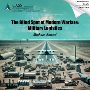Read more about the article The Blind Spot of Modern Warfare: Military Logistics