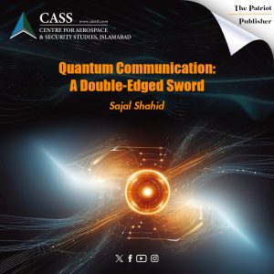 Read more about the article Quantum Communication: A Double-Edged Sword