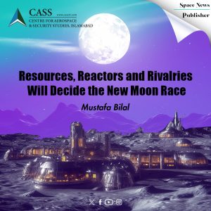 Read more about the article Resources, reactors and rivalries will decide the new moon race