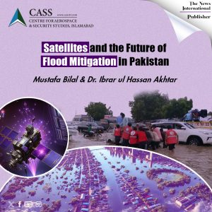 Read more about the article Satellites and the Future of Flood Mitigation in Pakistan