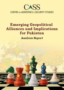 Read more about the article Emerging Geopolitical Alliances and Implications for Pakistan