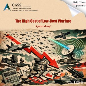 Read more about the article The High Cost of Low-Cost Warfare