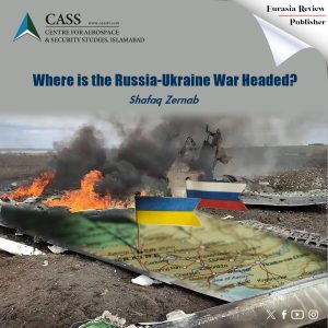 Read more about the article Where is the Russia-Ukraine War Headed?