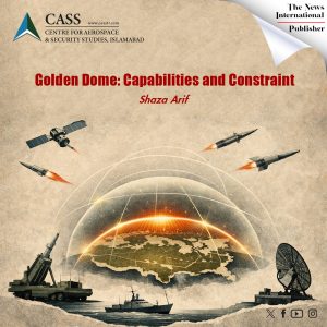 Read more about the article Golden Dome: Capabilities and Constraints