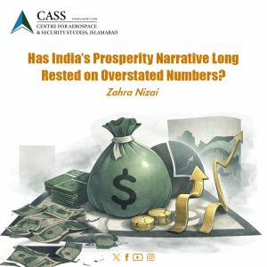 Read more about the article Has India’s Prosperity Narrative Long Rested on Overstated Numbers?