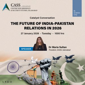 Read more about the article THE FUTURE OF INDIA-PAKISTAN RELATIONS IN 2026