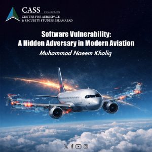 Read more about the article Software Vulnerability: A Hidden Adversary in Modern Aviation