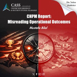 Read more about the article CHPM Report: Misreading Operational Outcomes