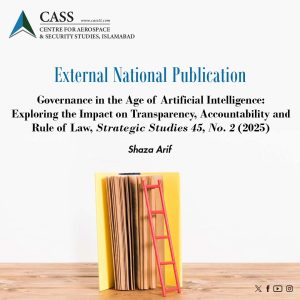 Read more about the article Governance in the Age of Artificial Intelligence: Exploring the Impact on Transparency, Accountability and Rule of Law