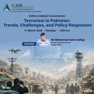 Read more about the article Terrorism in Pakistan: Trends, Challenges, and Policy Responses