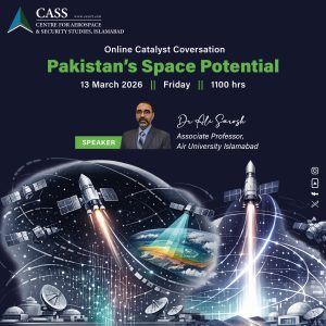 Read more about the article Pakistan’s Space Potential