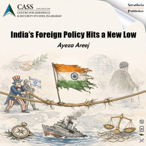 Read more about the article India’s Foreign Policy Hits a New Low