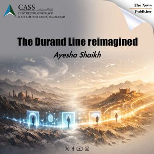 Read more about the article The Durand Line Reimagined