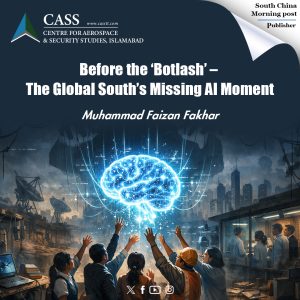 Read more about the article Before the ‘Botlash’ – The Global South’s Missing AI Moment