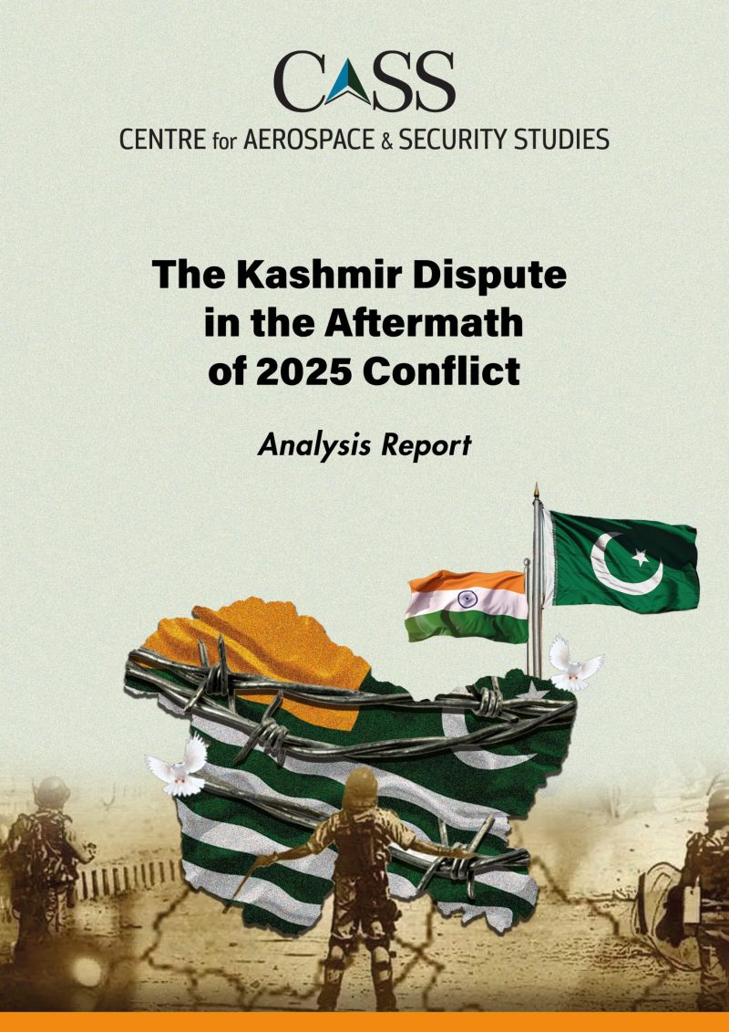 Title Cover-PER-A4-CC-Kashmir Dispute in the Aftermath of 2025 Conflict-16 feb 2026-HM-Front