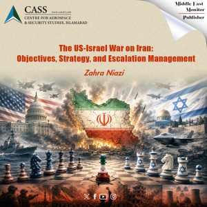 Read more about the article The US-Israel War on Iran: Objectives, Strategy, and Escalation Management