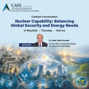 Read more about the article Nuclear Capability: Balancing Global Security and Energy Needs