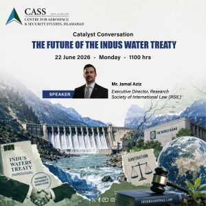 Read more about the article THE FUTURE OF THE INDUS WATER TREATY