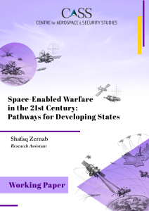 Read more about the article Space-Enabled Warfare in the 21st Century: Pathways for Developing States