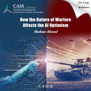 Read more about the article How the Nature of Warfare Affects the AI Optimism